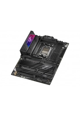 ASUS Материнcька плата ROG STRIX X670E-E GAMING WIFI sAM5 X670 4xDDR5 M.2 HDMI-DP WiFi BT ATX