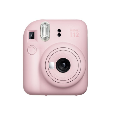 Fujifilm Фотокамера миттєвого друку INSTAX Mini 12 PINK