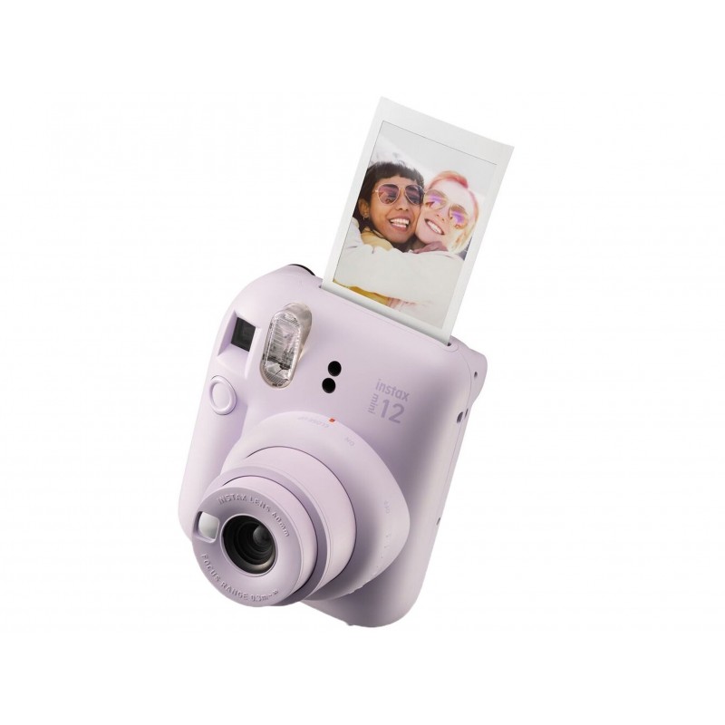 Fujifilm Фотокамера миттєвого друку INSTAX Mini 12 PURPLE