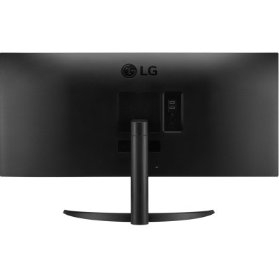 LG Монітор 34` 34WP500-B 2xHDMI, Audio, IPS. 2560x1080, 95%sRGB, FreeSync, HDR10