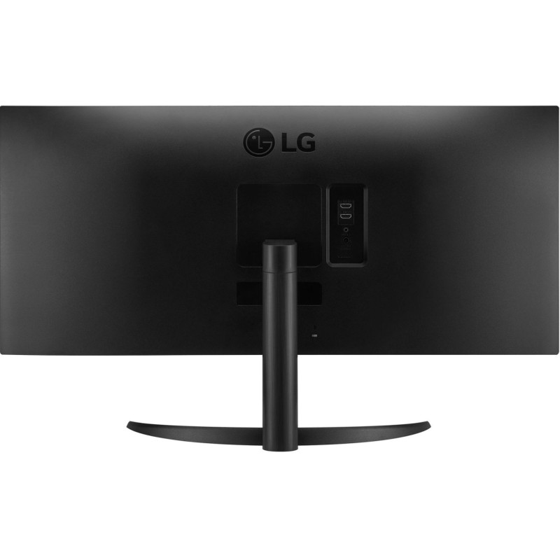 LG Монітор 34" 34WP500-B 2xHDMI, Audio, IPS. 2560x1080, 95%sRGB, FreeSync, HDR10