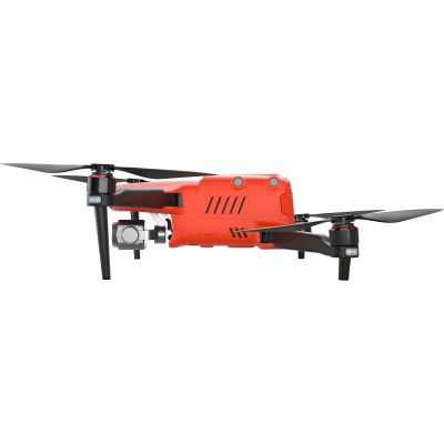 Autel Дрон EVO II Pro Rugged Bundle V3, FCC, Anti-Interference, Orange