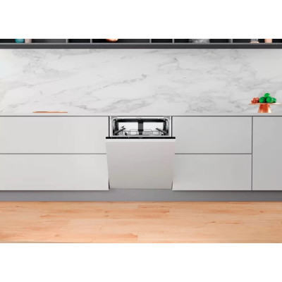 Whirlpool Посудомийна машина вбудовувана, 14компл., A+++, 60см, дисплей, інвертор, білий