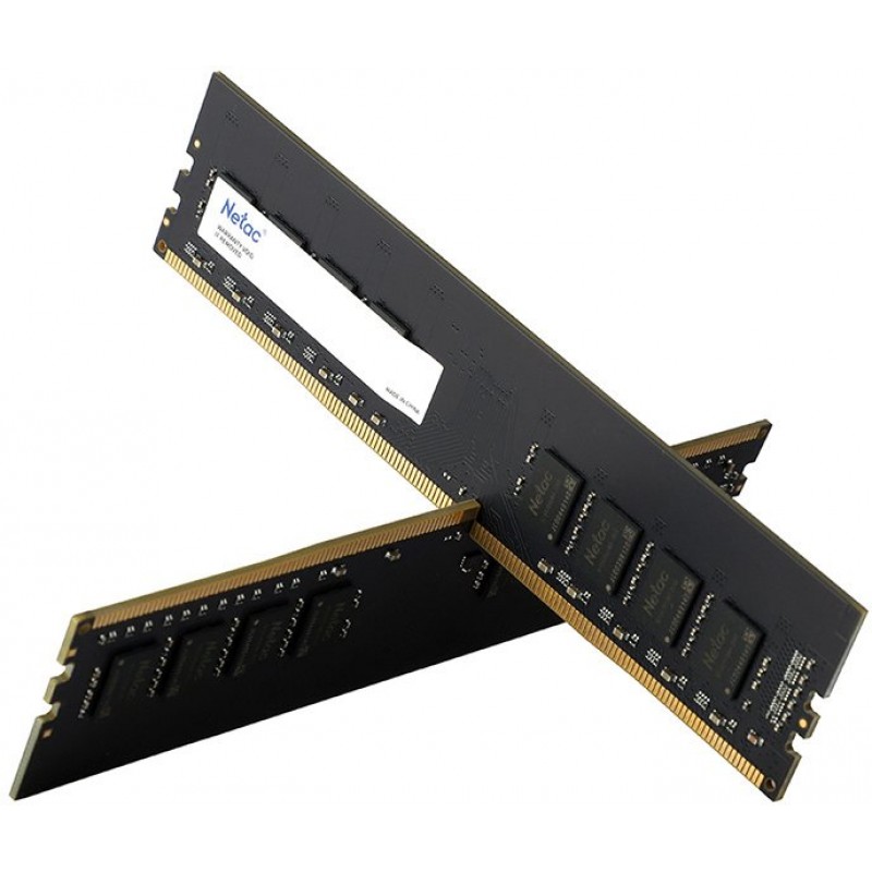 Netac Пам'ять ПК DDR4 8GB 2666