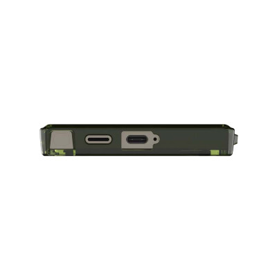 UAG Чохол для Samsung Galaxy S24 Ultra, Plyo Pro, Ice/Olive