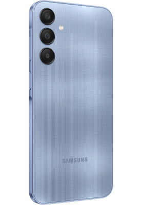 Samsung Смартфон Galaxy A25 5G (A255) 6.5" 8/256ГБ, 2SIM, 5000мА•год, синій