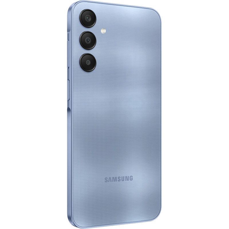 Samsung Смартфон Galaxy A25 5G (A255) 6.5" 8/256ГБ, 2SIM, 5000мА•год, синій