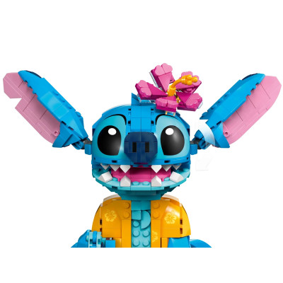 LEGO Конструктор Disney Classic Стіч LEGO Конструктор Disney Classic Стіч