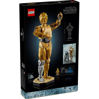 LEGO Конструктор Star Wars C-3PO