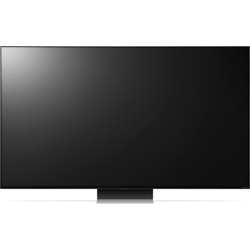 LG Телевізор 86" QNED 4K 120Hz Smart WebOS Black