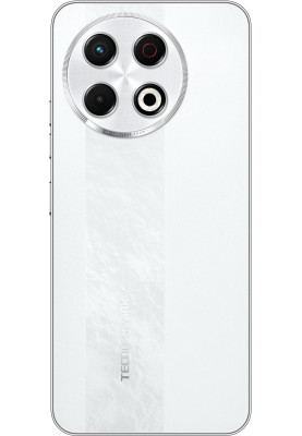 TECNO Смартфон Spark 30 PRO (KL7) 6.78" 8/128ГБ, 2SIM, 5000мА•год, Arctic Glow