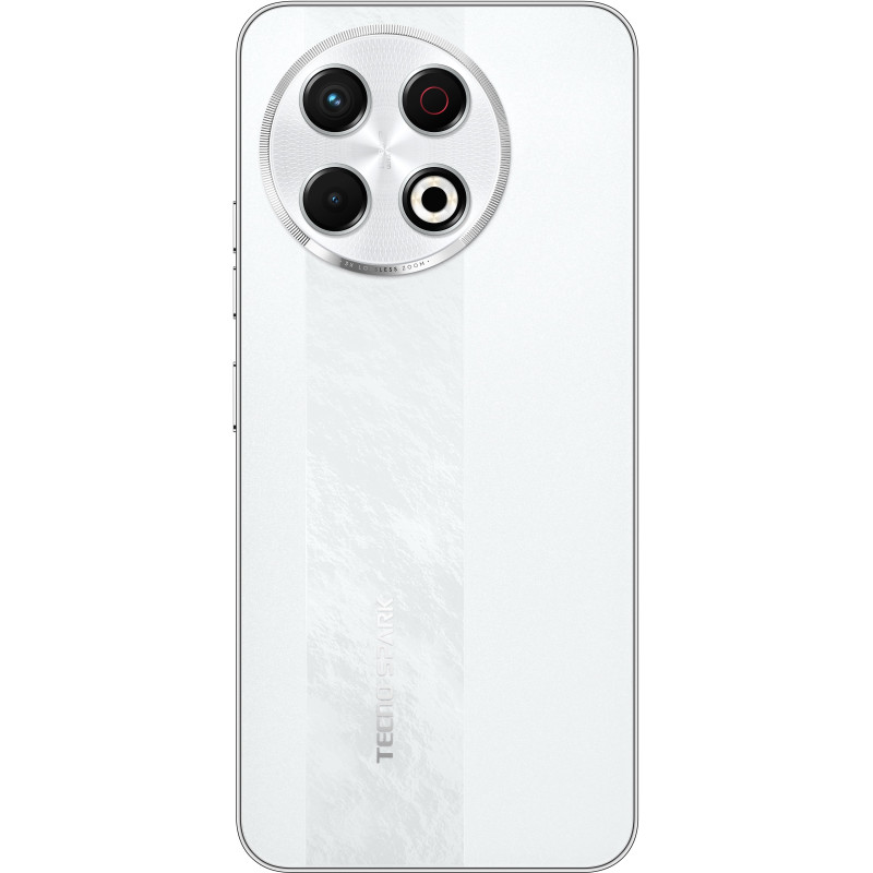 TECNO Смартфон Spark 30 PRO (KL7) 6.78" 8/128ГБ, 2SIM, 5000мА•год, Arctic Glow
