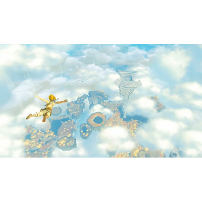 Games Software Switch The Legend of Zelda Tears of the Kingdom (Switch)