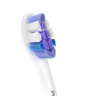 Philips Насадки для звукової зубної щітки Sonicare HX6054/87 Sensitive