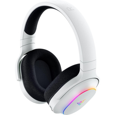 Razer Гарнітура ігрова Barracuda X Chroma, BT/WL, RGB, білий
