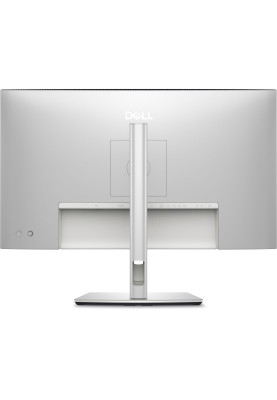 Dell Монітор 27" U2725QE HDMI, 2xDP, USB-C, Thunderbolt, RJ-45, IPS Black, 3840x2160, 120Hz, sRGB 100%, Delta E<1.5, Pivot, HDR600, Light Sensor