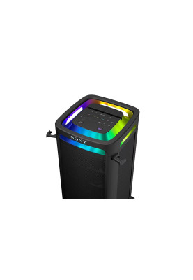Sony Акустична система ULT TOWER 9AC 2.0, BT 5.3, LED, Party Connect, SBC, AAC, LDAC