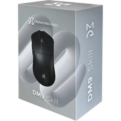 Dream Machines Миша гравця DM9 Skill Black
