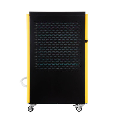 2E Осушувач повітря промисловий 150л/добу 400м кв 950м куб/год 1500Вт LCD дисплей ел.керування таймер IP22