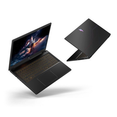 Acer Ноутбук Acer Nitro V 15 ANV15-52 15.6" FHD IPS, Intel i5-13420H, 16GB, F512GB, NVD5050-8, Lin, чорний Acer Ноутбук Acer Nitro V 15 ANV15-52 15.6" FHD IPS, Intel i5-13420H, 16GB, F512GB, NVD5050-8, Lin, чорний