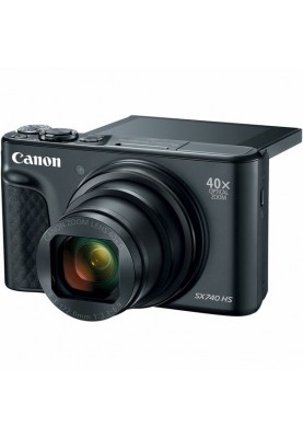 Canon Powershot SX740 HS Black