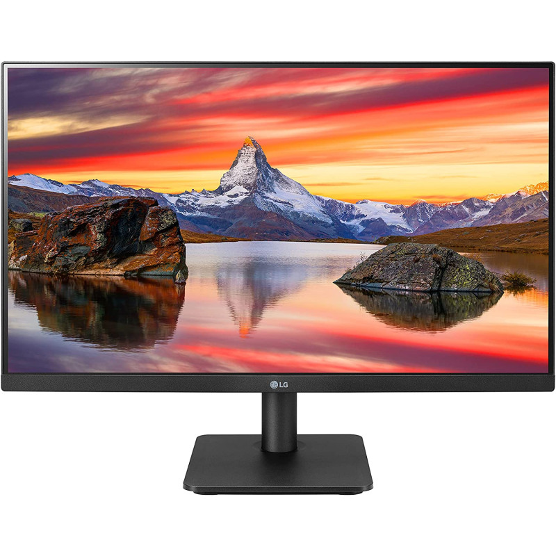 LG Монітор 23.8" 24MP400-B D-Sub, HDMI, IPS, FreeSync