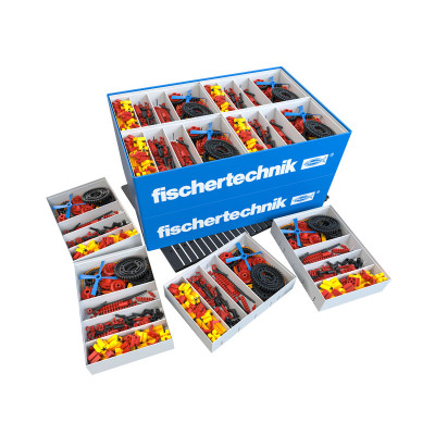 fischertechnik Набір CLASS SET fischertechnik Набір CLASS SET