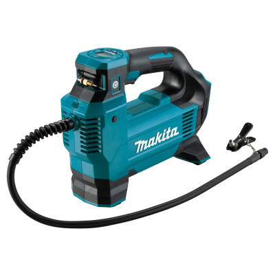 Makita Компресор автомобільний DMP181Z акумуляторний, 18В LXT, без АКБ та зардного пристрою