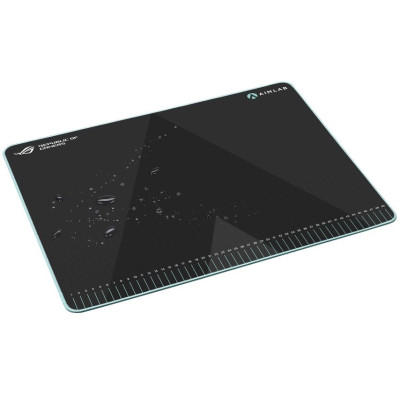 ASUS Ігрова поверхня ROG Hone Ace Aim Lab Edition L (508х420х3мм), чорний
