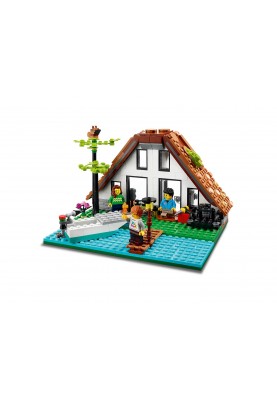 LEGO Конструктор Creator Затишний будинок