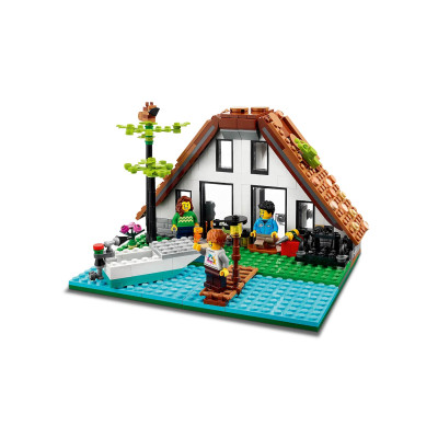 LEGO Конструктор Creator Затишний будинок