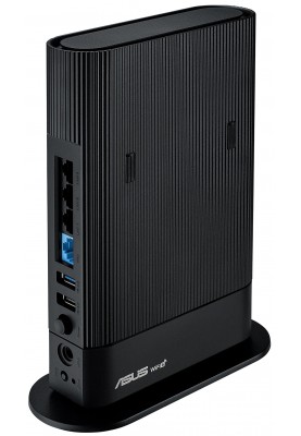 ASUS Маршрутизатор RT-AX59U AX4200 3xGE LAN 1xGE WAN 1xUSB3.2 1xUSB 2.0 WPA3 MU-MIMO OFDMA MESH