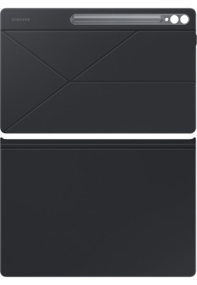 Samsung Чохол Book Cover для планшета Galaxy Tab S9+ (X810/X816) Black