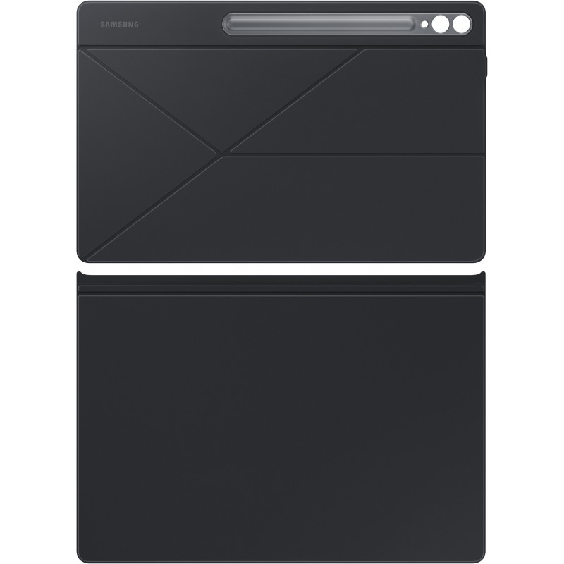 Samsung Чохол Book Cover для планшета Galaxy Tab S9+ (X810/X816) Black