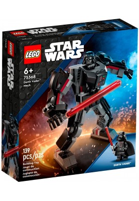 LEGO Конструктор Star Wars™ Робот Дарта Вейдера