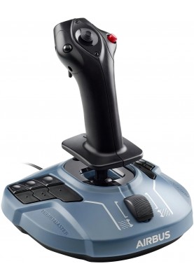 Thrustmaster Джойстик з важелем керування двигуном для PC\Xbox TCA Captain Pack x Airbus