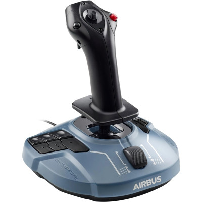 Thrustmaster Джойстик з важелем керування двигуном для PC\Xbox TCA Captain Pack x Airbus