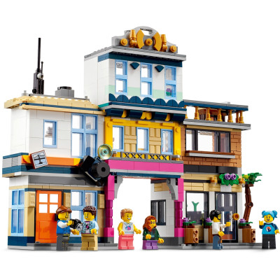 LEGO Конструктор Creator Центральна вулиця