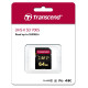 Transcend SDXC/SDHC 700S[Карта пам'яті SD 64GB C10 UHS-II U3 R285/W220MB/s 4K]