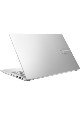 ASUS Ноутбук Vivobook Pro 15 M6500XU-LP018 15.6" FHD IPS, AMD R7-7840HS, 16GB, F1TB, NVD4050-6, NoOS, Сріблястий