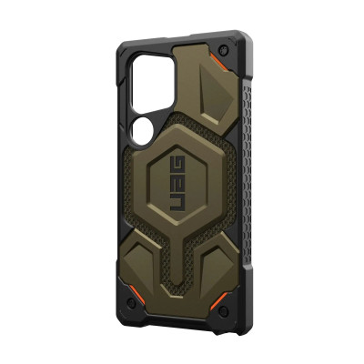 UAG Чохол для Samsung Galaxy S24 Ultra, Monarch, Kevlar Element Green