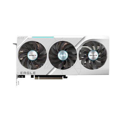 Gigabyte Відеокарта GeForce RTX 4070 SUPER 12GB GDDR6X EAGLE OC ICE