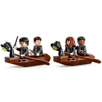 LEGO Конструктор Harry Potter Замок Гоґвортс. Човновий елінг