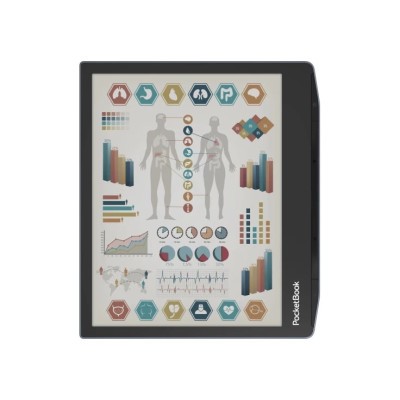 PocketBook Електронна книга 700K3 Era Color, Stormy Sea