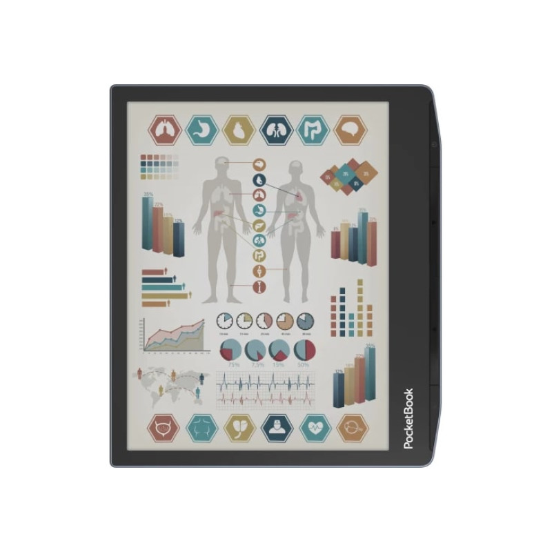 PocketBook Електронна книга 700K3 Era Color, Stormy Sea