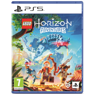 Games Software Console Game Lego Horizon Adventures [BD диск] (PS5)