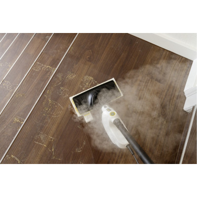 Karcher Пароочиститель SC 1 Multi & Up, 1300Вт, 200мл, білий