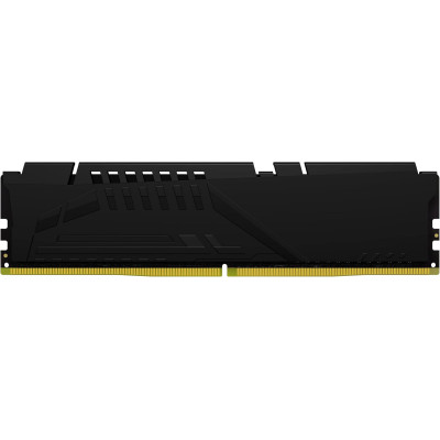 Kingston Пам'ять ПК DDR5 16GB 6000 FURY Beast Black XMP