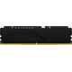 Kingston Пам'ять ПК DDR5 16GB 6000 FURY Beast Black XMP