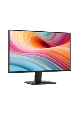 MSI Монітор 24.5" PRO MP251-E2 D-Sub, HDMI, DP, MM, IPS, 120Hz, sRGB 99%, AdaptiveSync